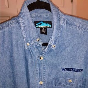 Vintage Denim Winnebago Shirt